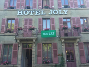 Гостиница Hotel Joly  Дён-ле-Палестель